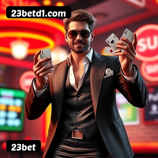 Dealers profissionais da 23bet